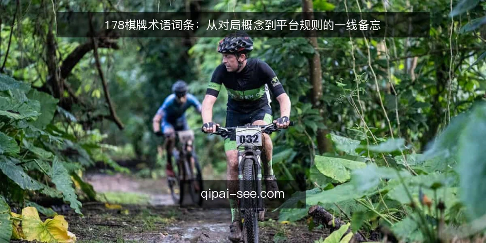 178棋牌术语词条:从对局概念到平台规则的一线备忘 — 信号观察:对局术语的现场判读 配图
