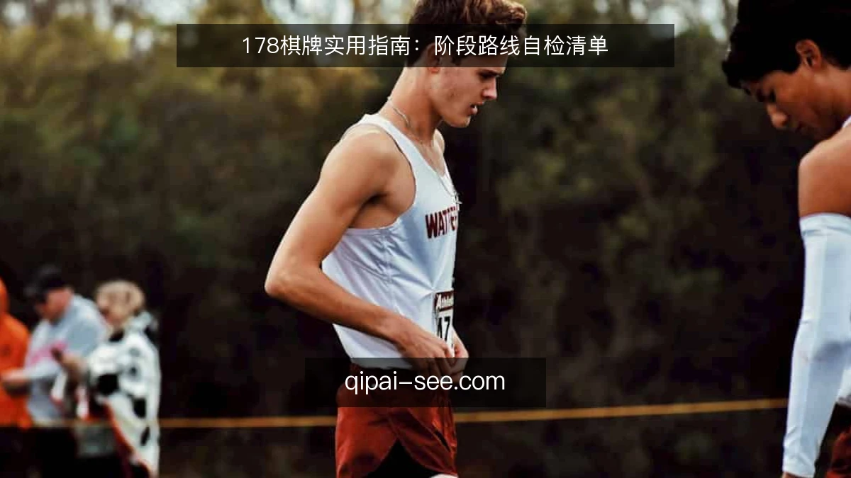 178棋牌实用指南：阶段路线自检清单
